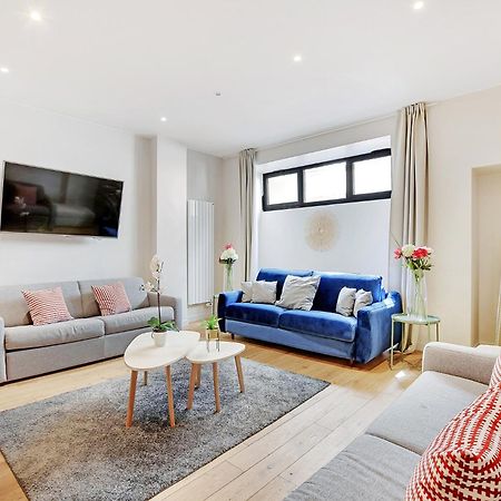 Magnifique Loft Atelier Parisien 180M2. Apartment Bagian luar foto
