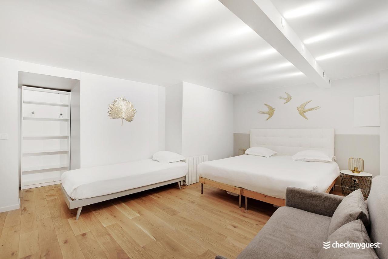 Magnifique Loft Atelier Parisien 180M2. Apartment Bagian luar foto