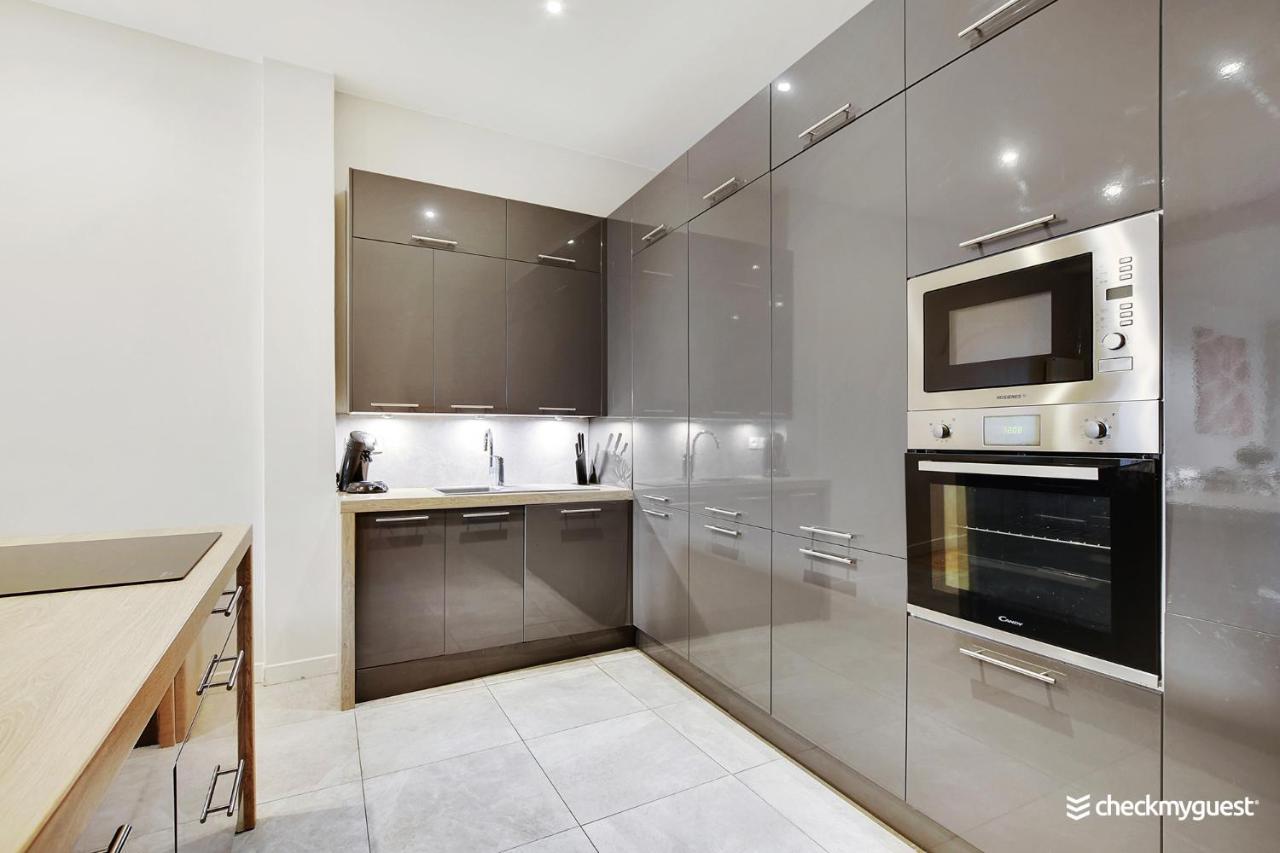 Magnifique Loft Atelier Parisien 180M2. Apartment Bagian luar foto