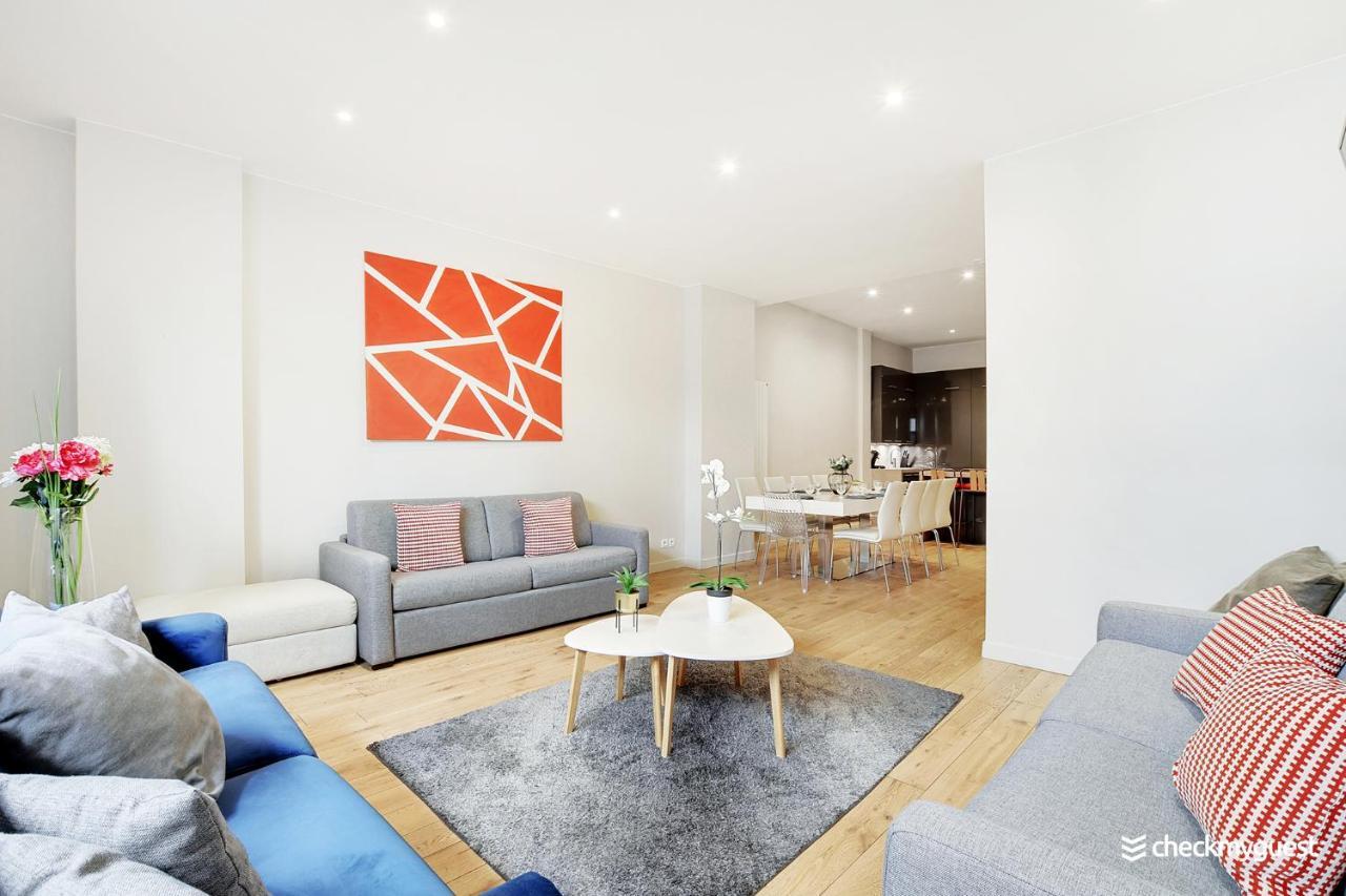 Magnifique Loft Atelier Parisien 180M2. Apartment Bagian luar foto