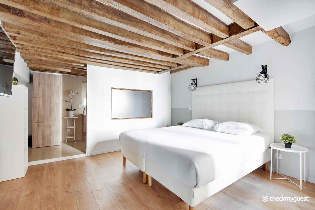 Magnifique Loft Atelier Parisien 180M2. Apartment Bagian luar foto