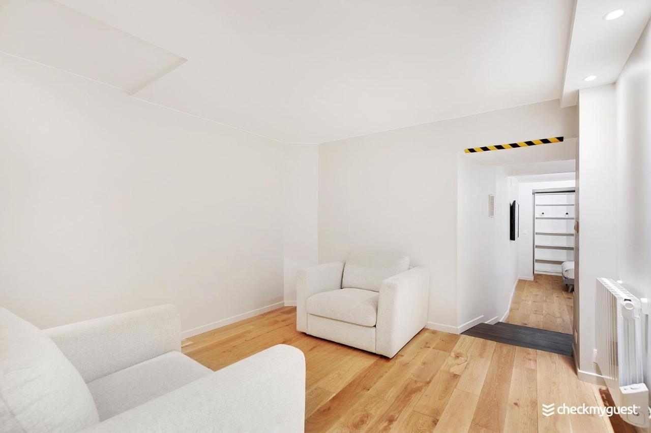Magnifique Loft Atelier Parisien 180M2. Apartment Bagian luar foto