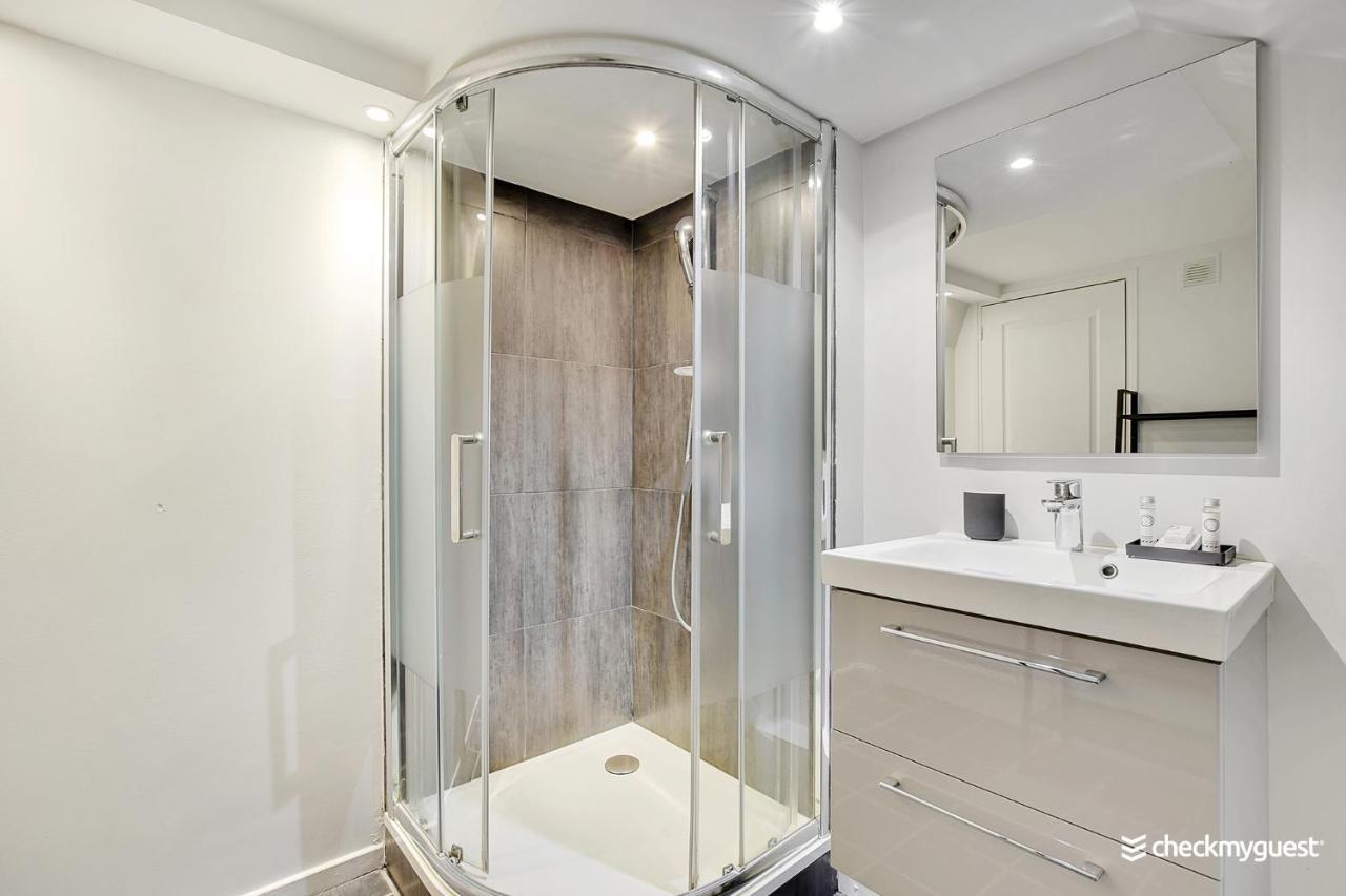 Magnifique Loft Atelier Parisien 180M2. Apartment Bagian luar foto
